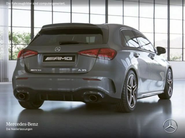 Mercedes-Benz A 35 AMG