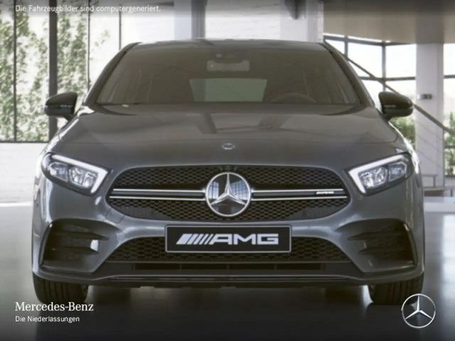 Mercedes-Benz A 35 AMG