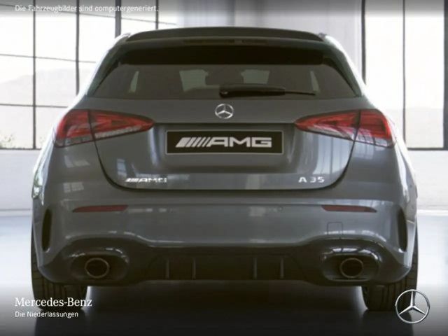 Mercedes-Benz A 35 AMG