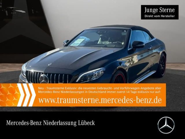 Mercedes-Benz C 63 AMG