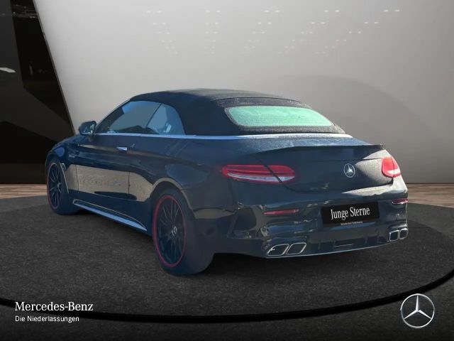 Mercedes-Benz C 63 AMG