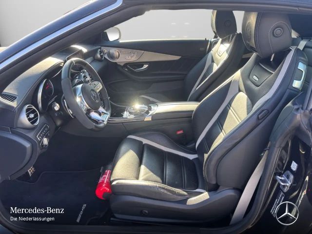 Mercedes-Benz C 63 AMG