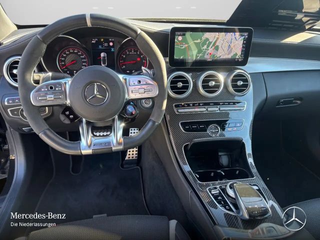 Mercedes-Benz C 63 AMG