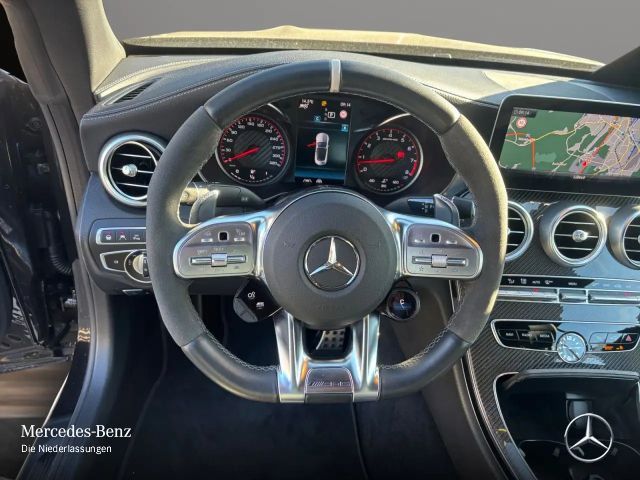 Mercedes-Benz C 63 AMG