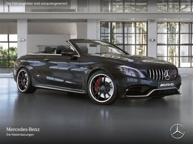 Mercedes-Benz C 63 AMG