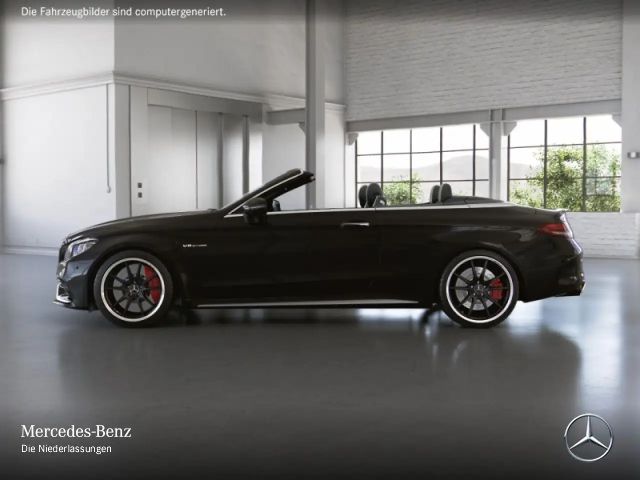 Mercedes-Benz C 63 AMG