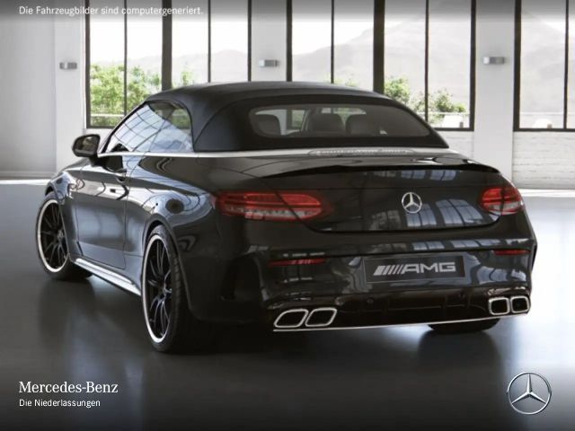 Mercedes-Benz C 63 AMG