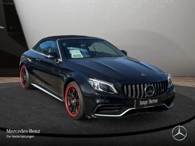 Mercedes-Benz C 63 AMG
