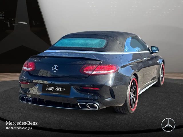 Mercedes-Benz C 63 AMG