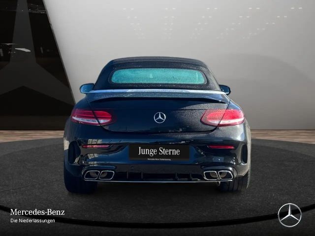 Mercedes-Benz C 63 AMG