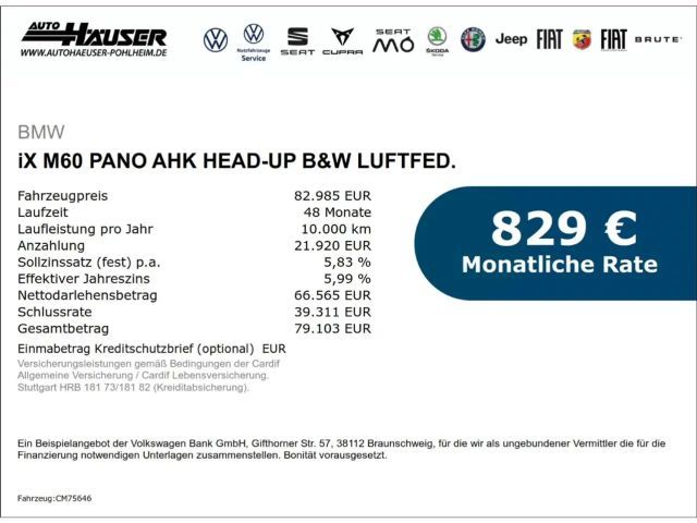 BMW iX