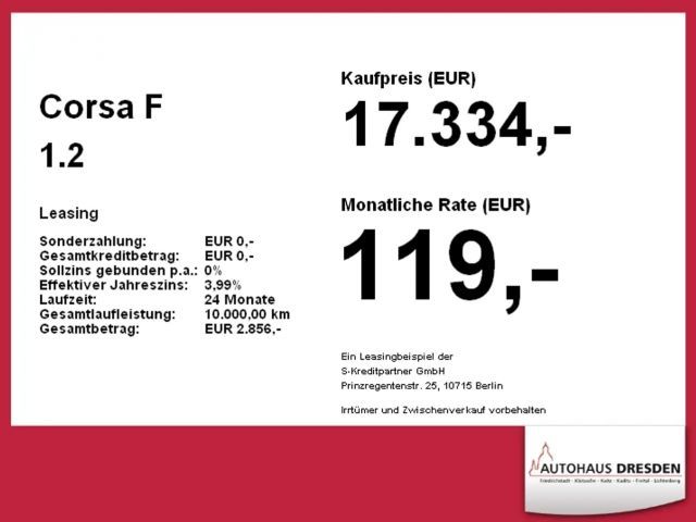 Opel Corsa