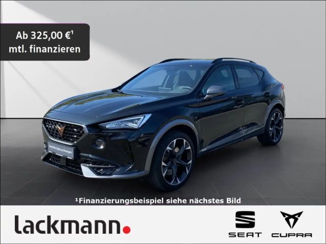 Cupra Formentor 2.0 VZ 4Drive *Navi*Voll-LED*Winterp.* 2024 Benzine