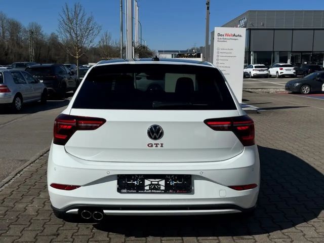 Volkswagen Polo GTI