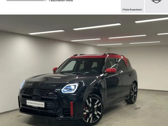 MINI John Cooper Works Countryman 2024 Benzine