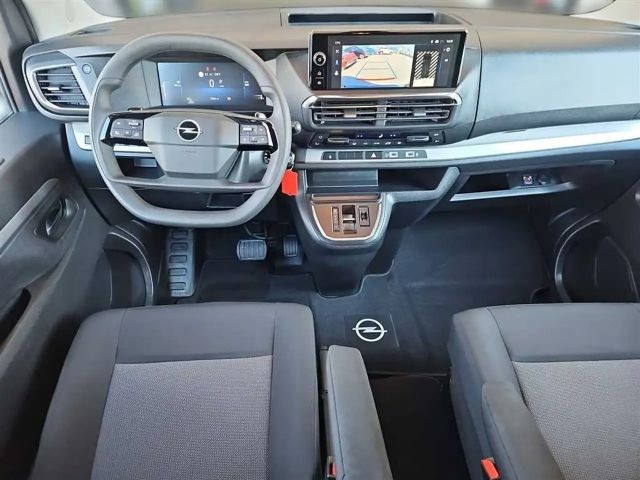 Opel Zafira Life
