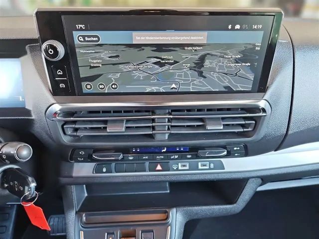 Opel Zafira Life