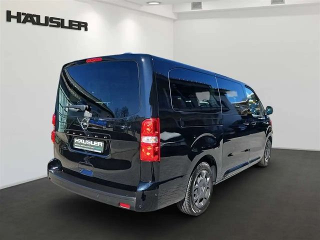 Opel Zafira Life