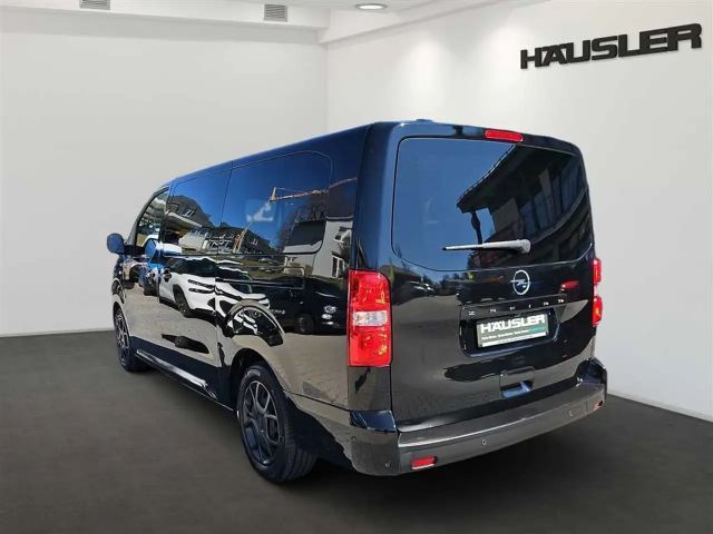 Opel Zafira Life