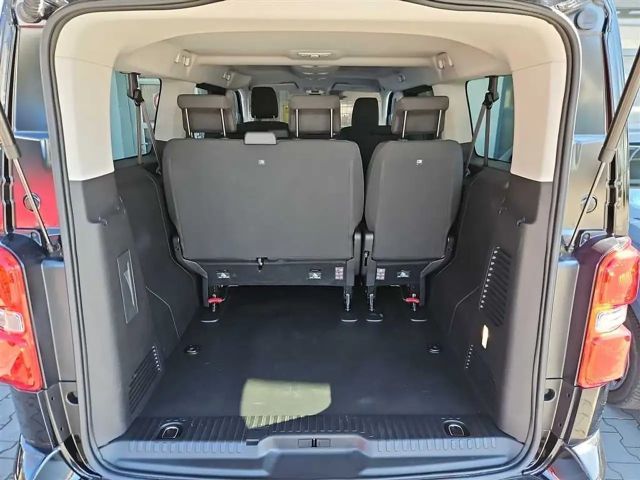 Opel Zafira Life