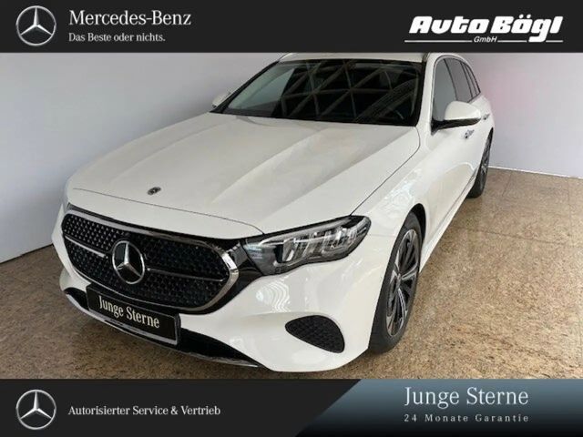Mercedes-Benz E 300 E 300 de T AVANTGARDE Advanced/AHK/Disronic Navi 2024 Hybride / Diesel