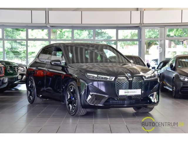 BMW iX 2022 Elektrisch