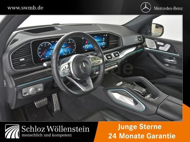 Mercedes-Benz GLS 400