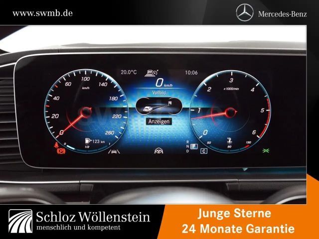 Mercedes-Benz GLS 400