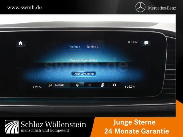 Mercedes-Benz GLS 400