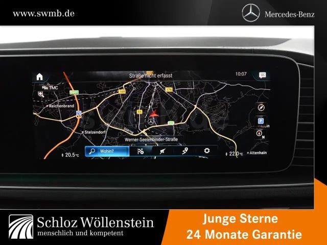 Mercedes-Benz GLS 400