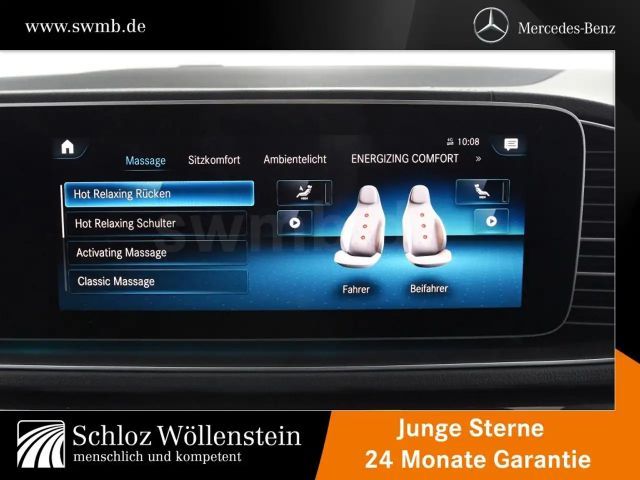 Mercedes-Benz GLS 400