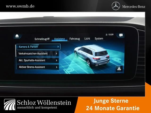 Mercedes-Benz GLS 400