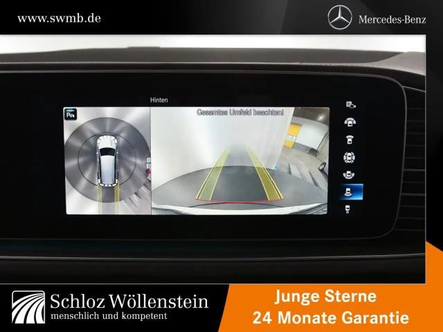 Mercedes-Benz GLS 400