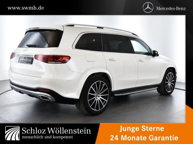 Mercedes-Benz GLS 400
