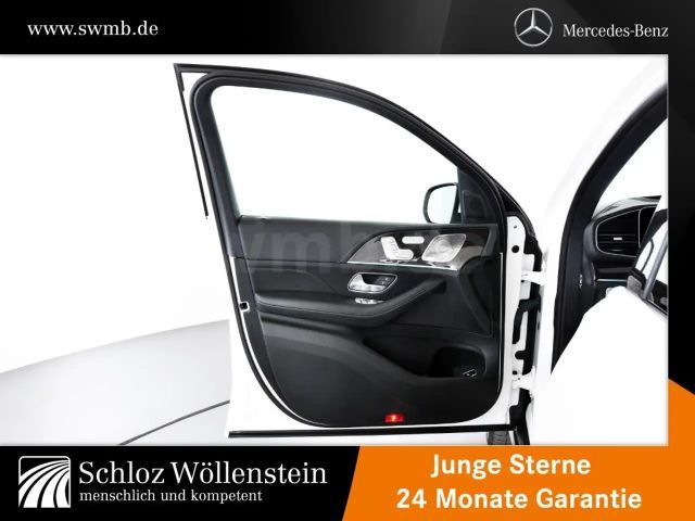 Mercedes-Benz GLS 400