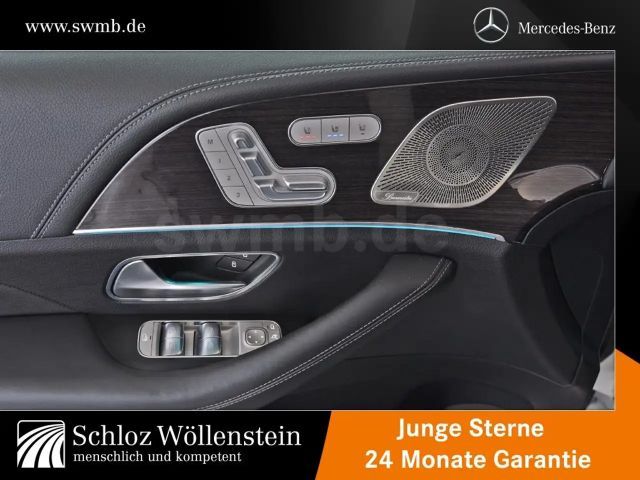 Mercedes-Benz GLS 400