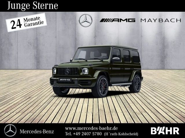 Mercedes-Benz G 63 AMG 2024 Benzine