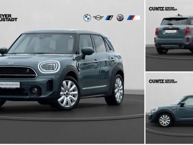 MINI Cooper S Countryman 2022 Benzine