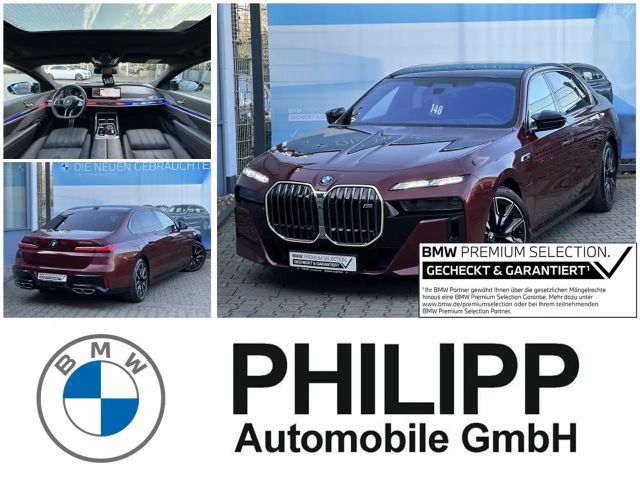 BMW 760 2024 Hybride / Benzine