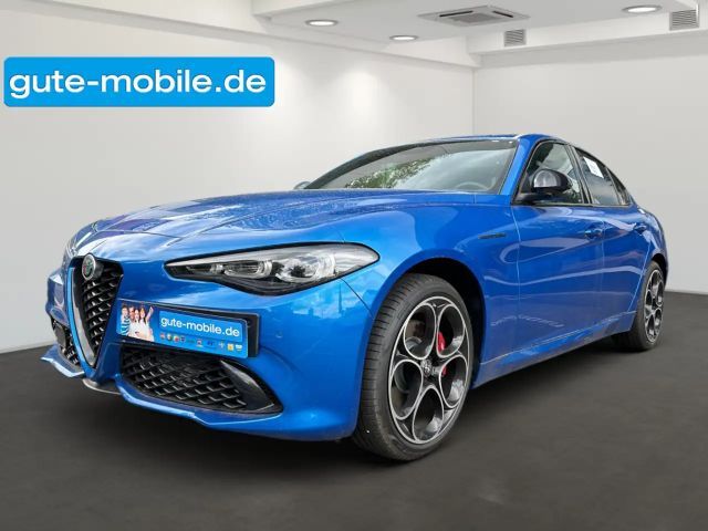 Alfa Romeo Giulia 2024 Benzine