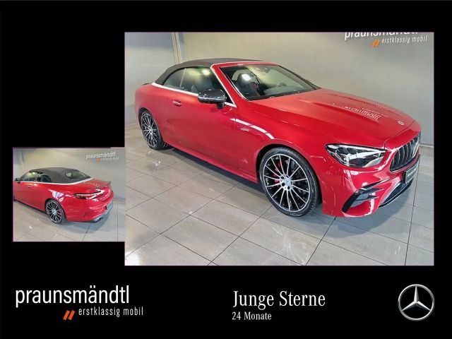 Mercedes-Benz E 53 AMG 2022 Benzine
