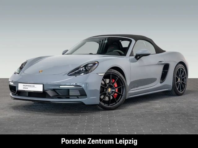 Porsche Boxster 2025 Benzine