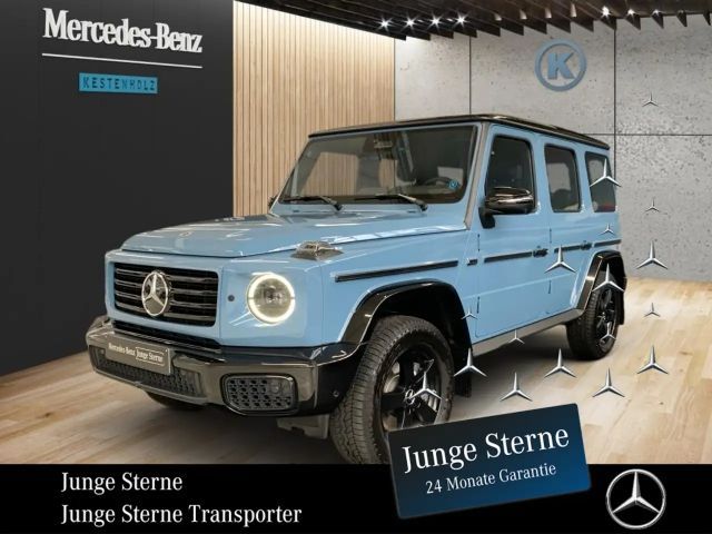 Mercedes-Benz G 450 2024 Diesel