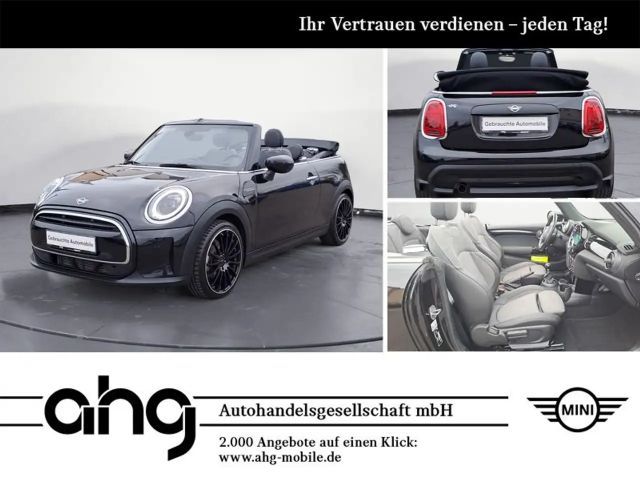 MINI One Cabrio 2022 Benzine