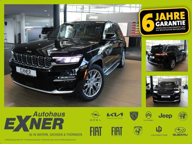 Jeep Grand Cherokee 2024 Benzine
