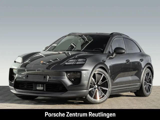 Porsche Macan 2025 Elektrisch