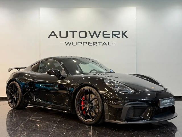 Porsche Cayman 2020 Benzine