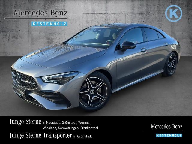 Mercedes-Benz CLA 220 2023 Diesel