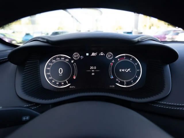 Aston Martin DBX