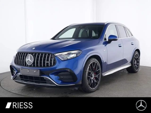 Mercedes-Benz GLC 63 AMG 2024 Hybride / Benzine
